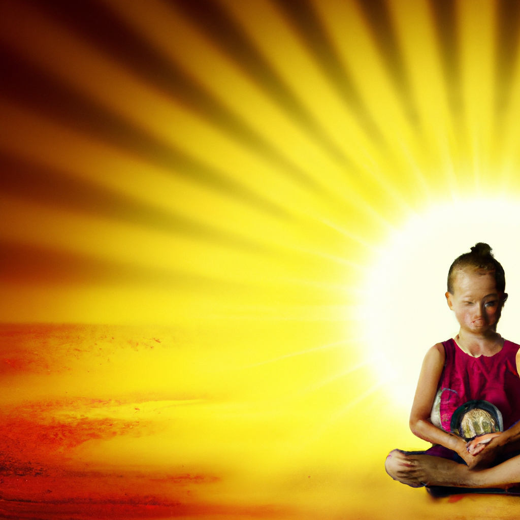 Can Children Be Introduced To Spirituality? Can Children Be Introduced To Spirituality?