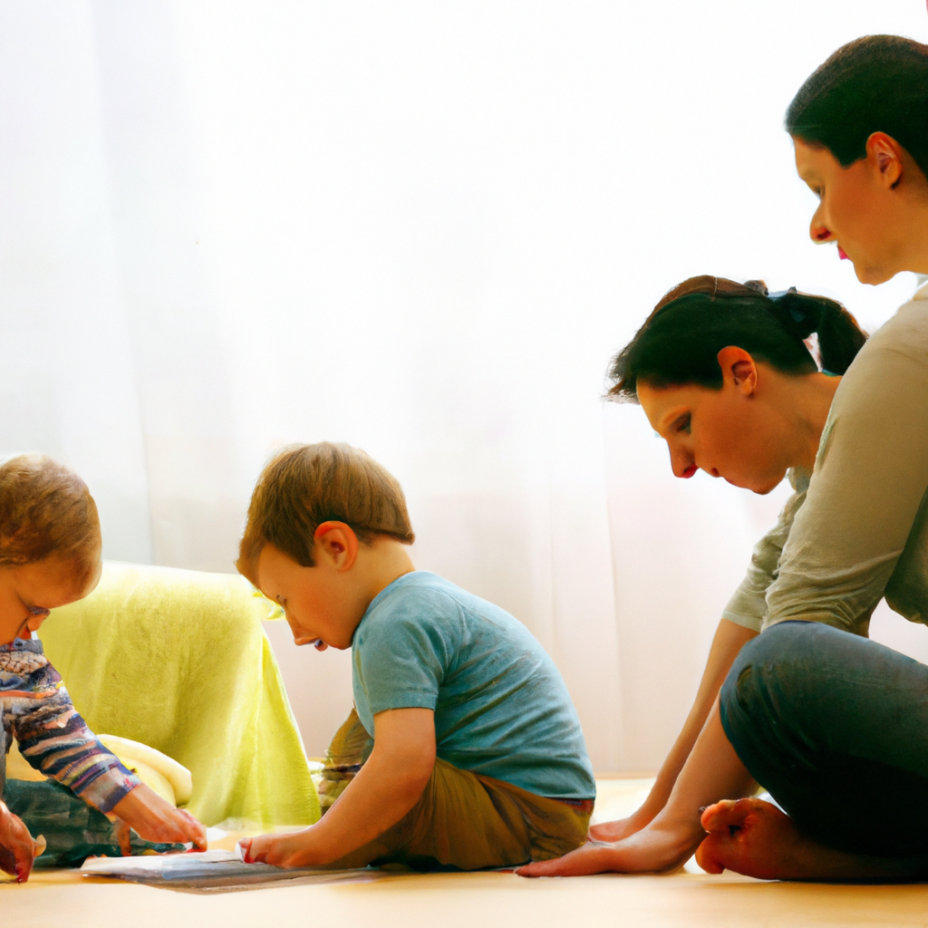 Can Children Be Introduced To Spirituality? Can Children Be Introduced To Spirituality?