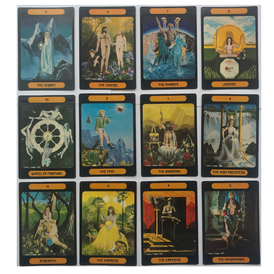 Can Tarot Cards Be Used For Meditation And Visualization?