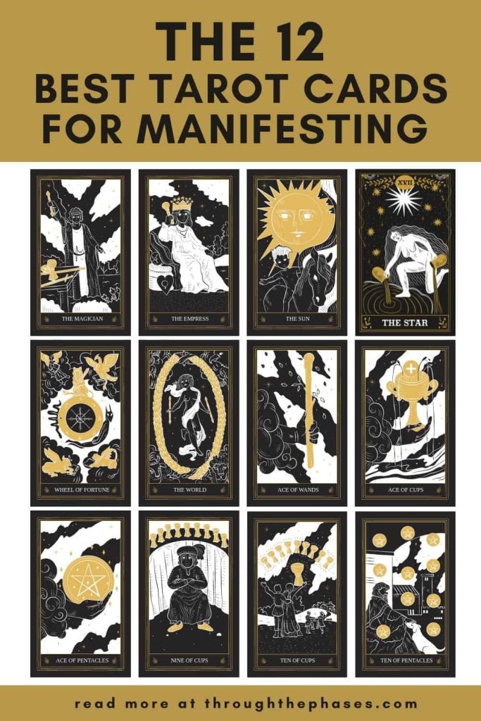 Can Tarot Cards Be Used In Manifestation Practices?