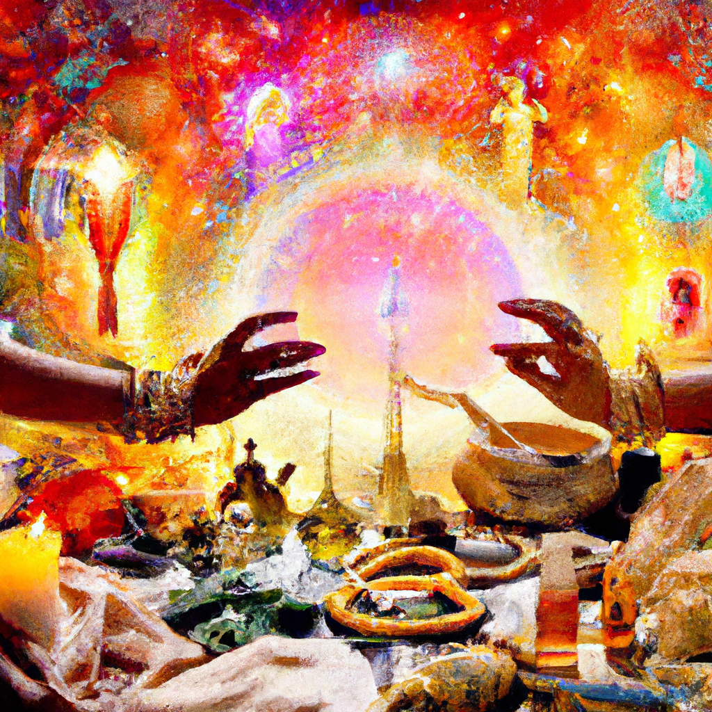 Exploring Divinatory Practices for Transcendence Exploring Divinatory Practices for Transcendence