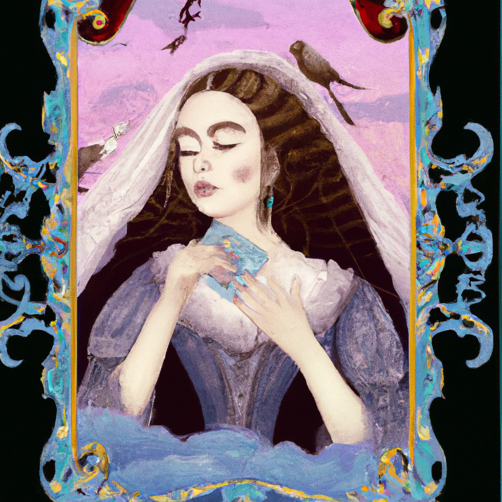 Exploring the Empress Tarot Card Meaning Exploring the Empress Tarot Card Meaning