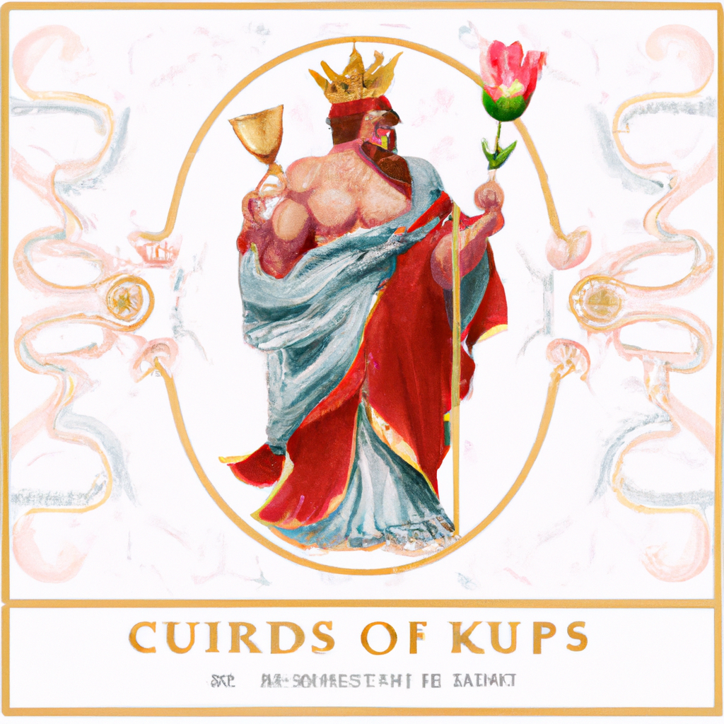 Exploring the King of Cups Tarot Card Meaning