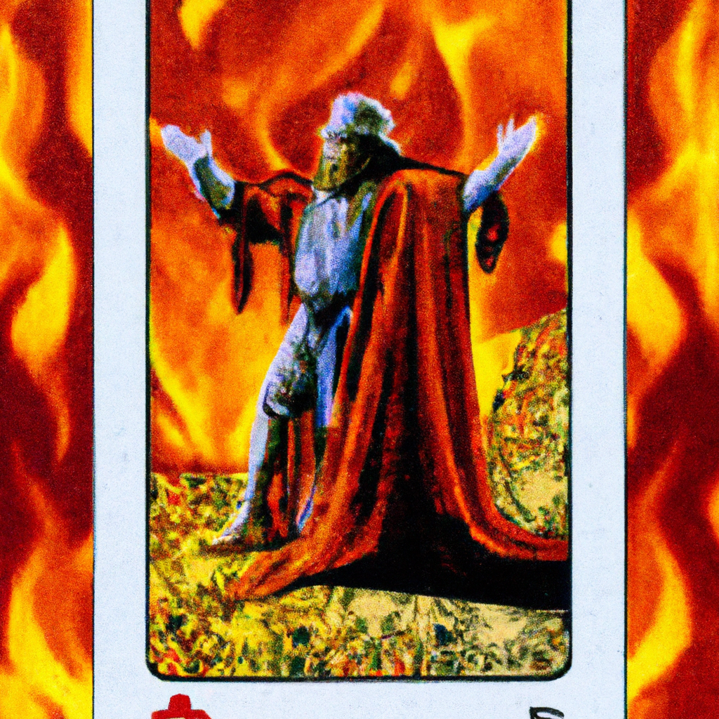 Exploring the Knight of Wands Tarot Card Meaning Exploring the Knight of Wands Tarot Card Meaning