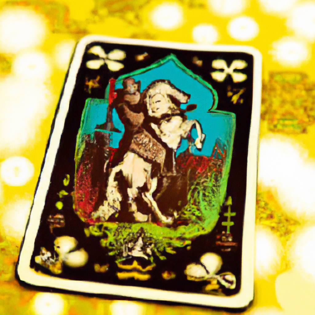 Exploring the Knight of Wands Tarot Card Meaning Exploring the Knight of Wands Tarot Card Meaning