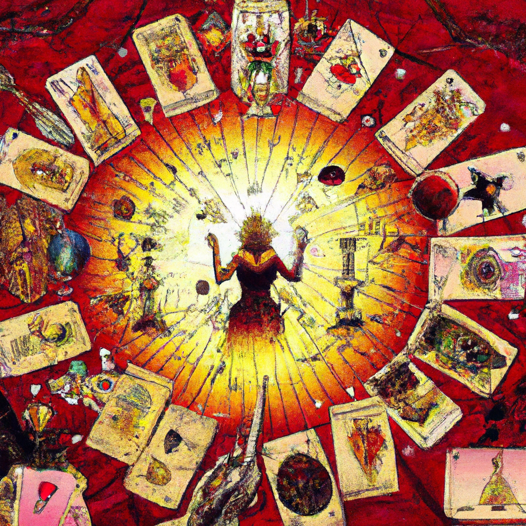Exploring the Queen of Pentacles Tarot Card Meaning Exploring the Queen of Pentacles Tarot Card Meaning