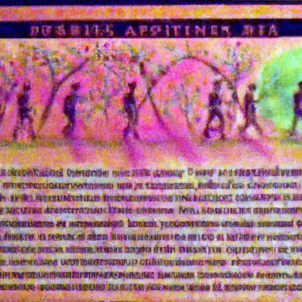 Exploring the Symbolism of the Four of Wands Tarot Card Exploring the Symbolism of the Four of Wands Tarot Card