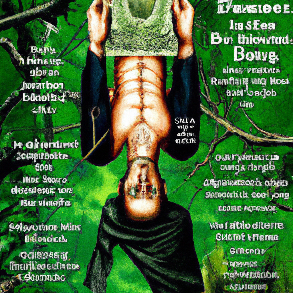 Exploring the Symbolism of The Hanged Man Tarot Card Exploring the Symbolism of The Hanged Man Tarot Card