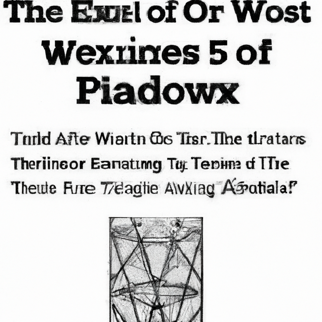 Exploring the Three of Wands Tarot Card Meaning Exploring the Three of Wands Tarot Card Meaning