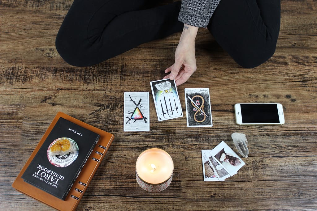 How Can Tarot Cards Guide Me To Support My Family Better?