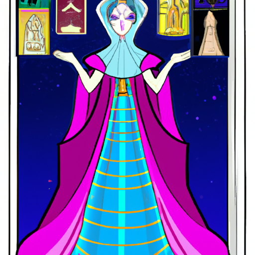 How Can Tarot Cards Help Me Accept Personal Revelations?
