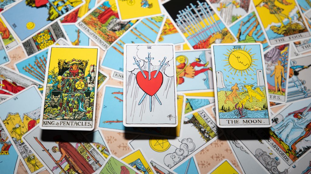 How Can Tarot Cards Predict The Future? How Can Tarot Cards Predict The Future?