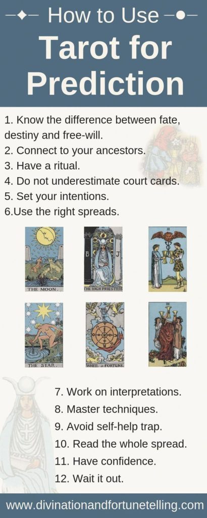 How Can Tarot Cards Predict The Future? How Can Tarot Cards Predict The Future?