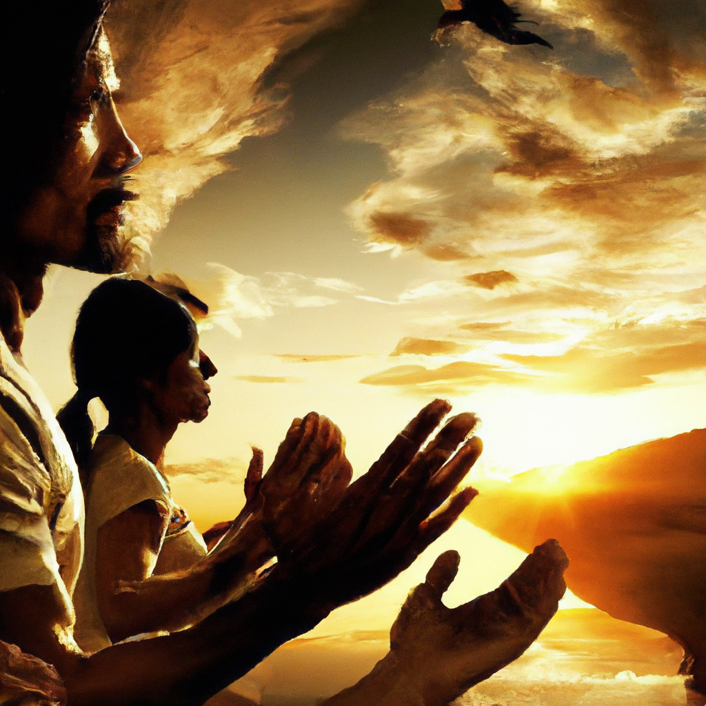 How Do Spiritual Leaders Impact Society?