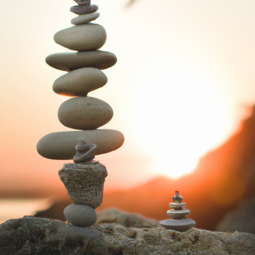 How Does Spirituality Address The Concept Of Balance? How Does Spirituality Address The Concept Of Balance?
