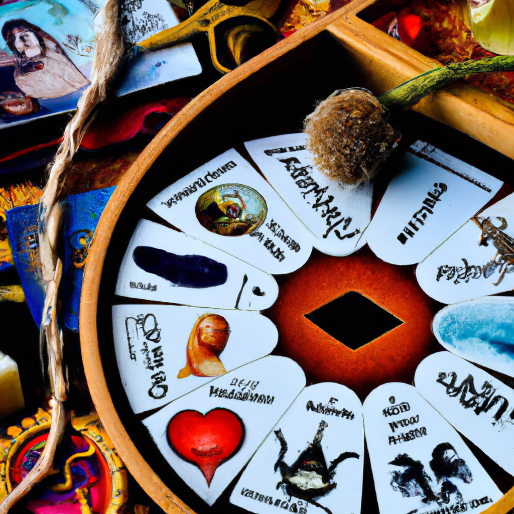 How to Choose the Right Divinatory Method How to Choose the Right Divinatory Method