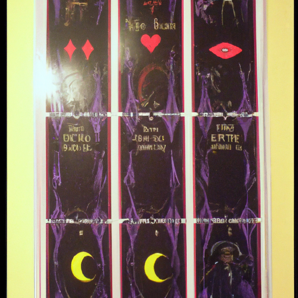 Interpreting the Seven of Swords Tarot Card in a 3-Card Spread Interpreting the Seven of Swords Tarot Card in a 3-Card Spread