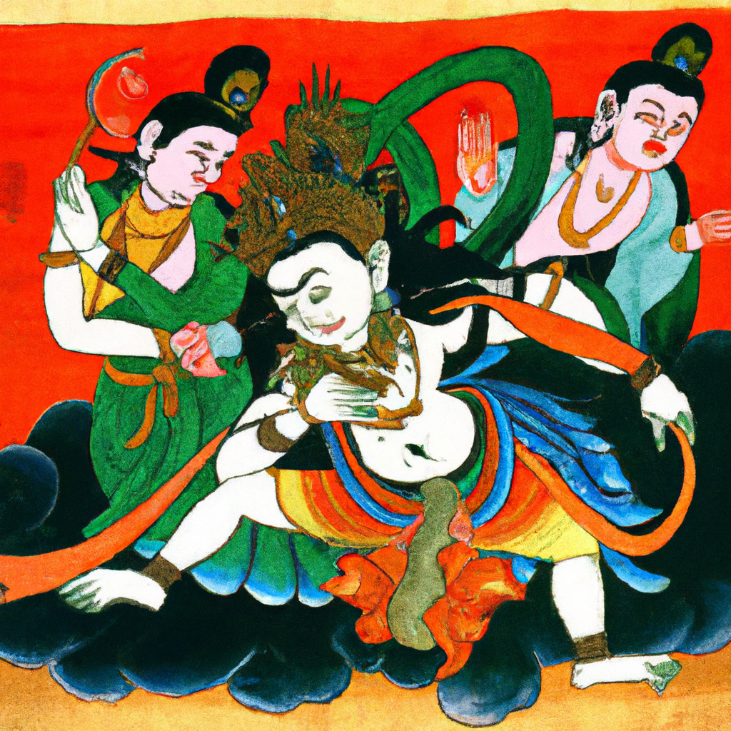 The Cultural Significance of Diviners in Society The Cultural Significance of Diviners in Society