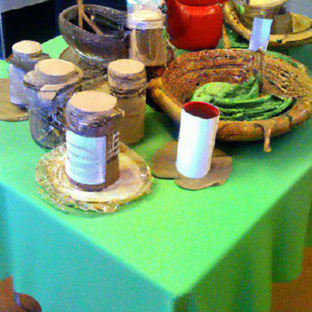 The Impact of Divination on Culinary Traditions The Impact of Divination on Culinary Traditions