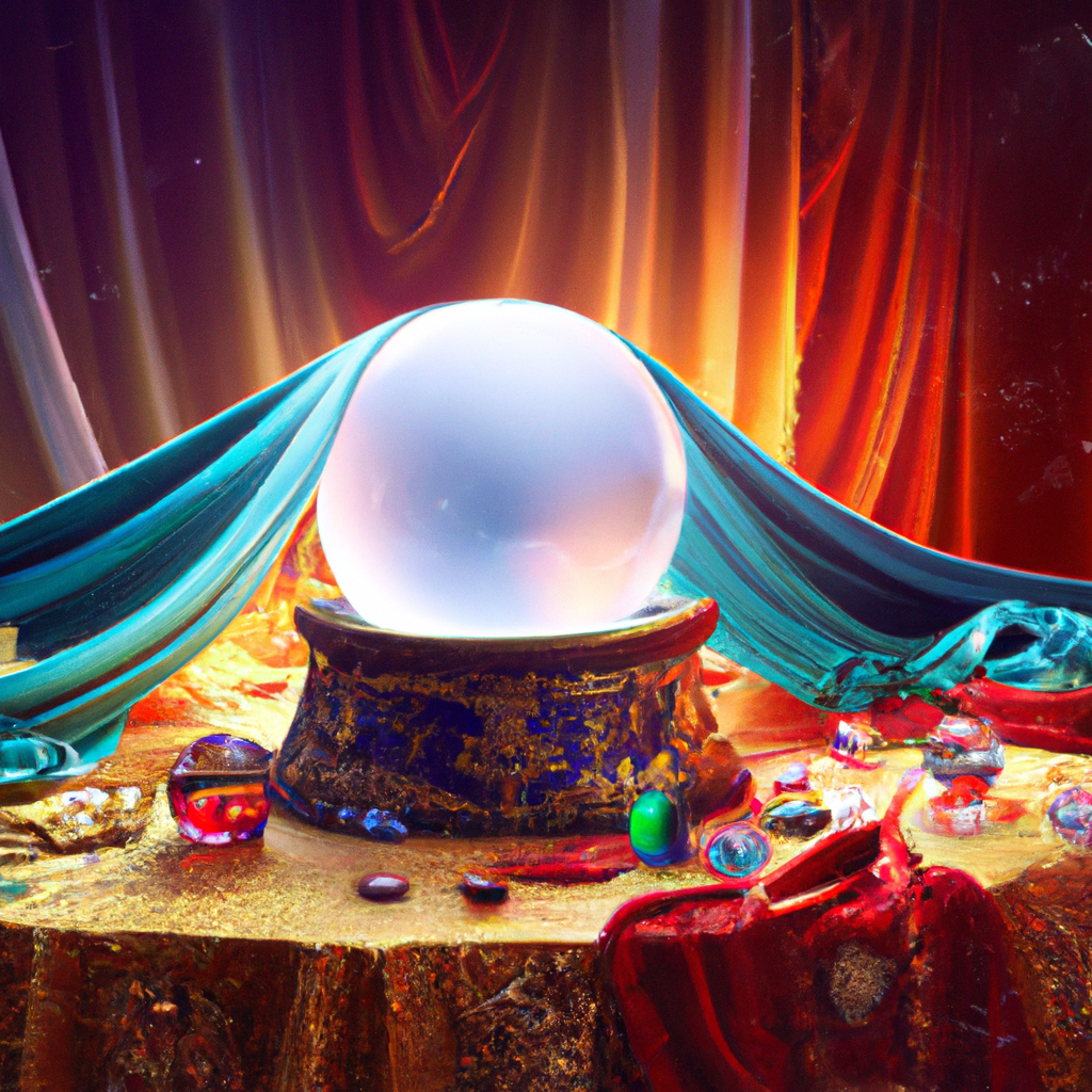 The Influence of Divination on Art and Creativity