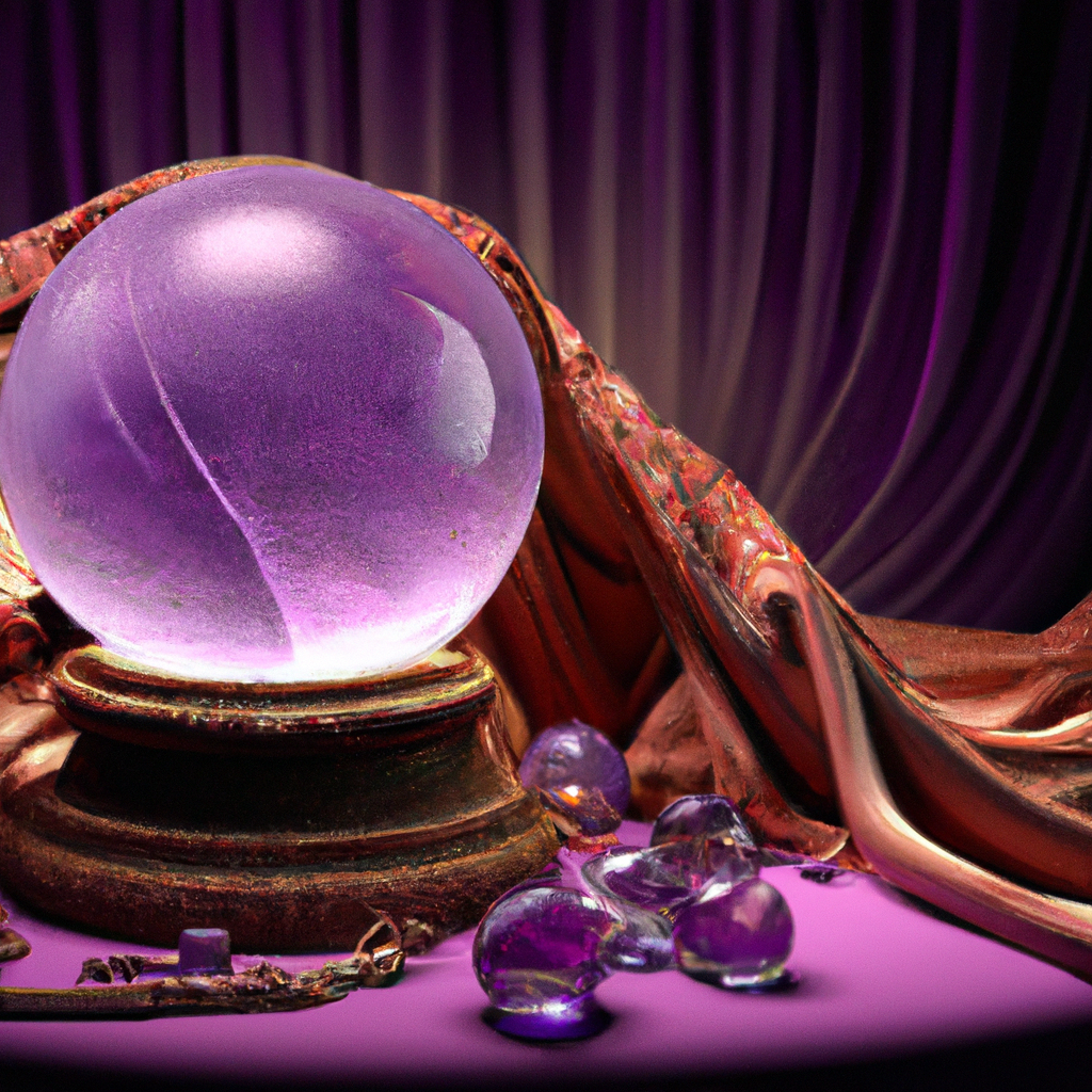 The Influence of Divination on Art and Creativity