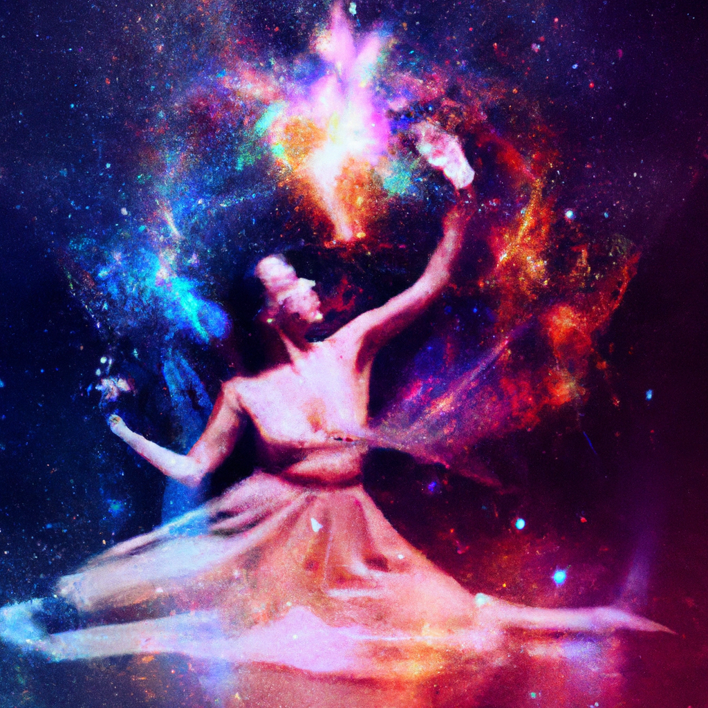 The Influence of Divination on Dance and Movement The Influence of Divination on Dance and Movement