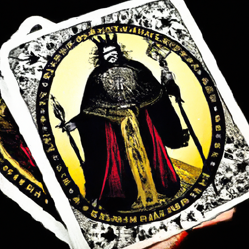 The Powerful Influence of the King of Pentacles Tarot Card