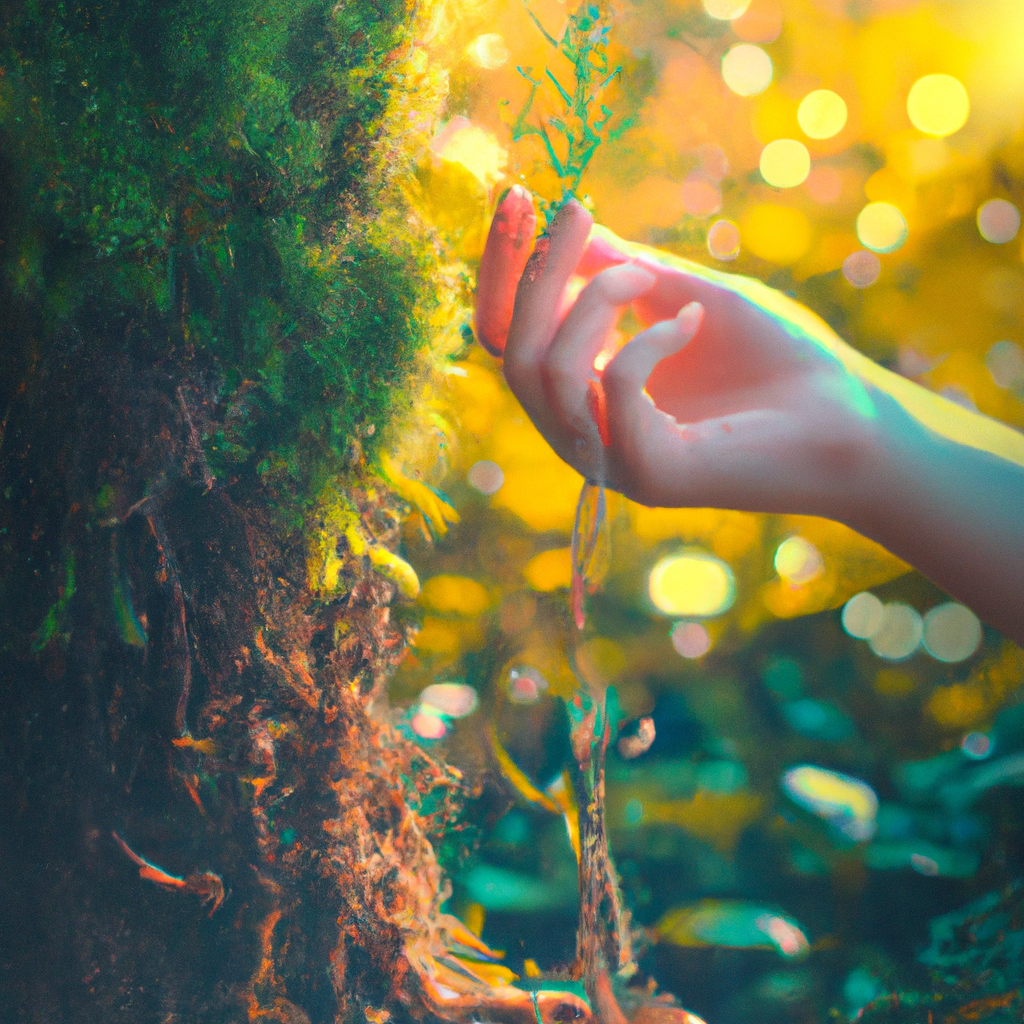 The Role of Nature in Divinatory Practices The Role of Nature in Divinatory Practices