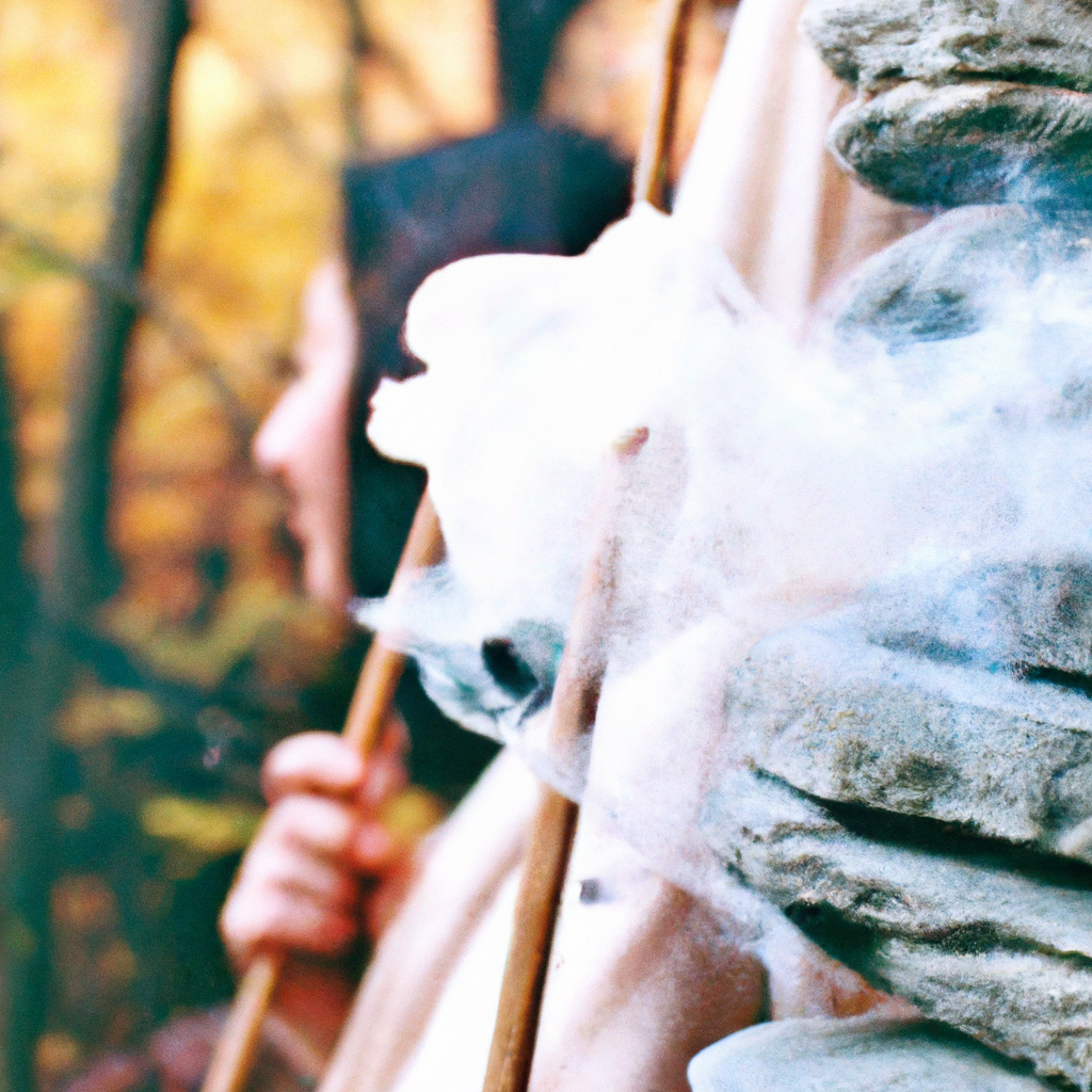 The Role of Nature in Divinatory Practices The Role of Nature in Divinatory Practices