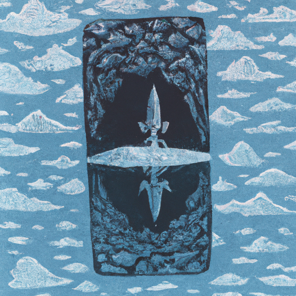 Understanding the Ace of Swords Tarot Card Meaning