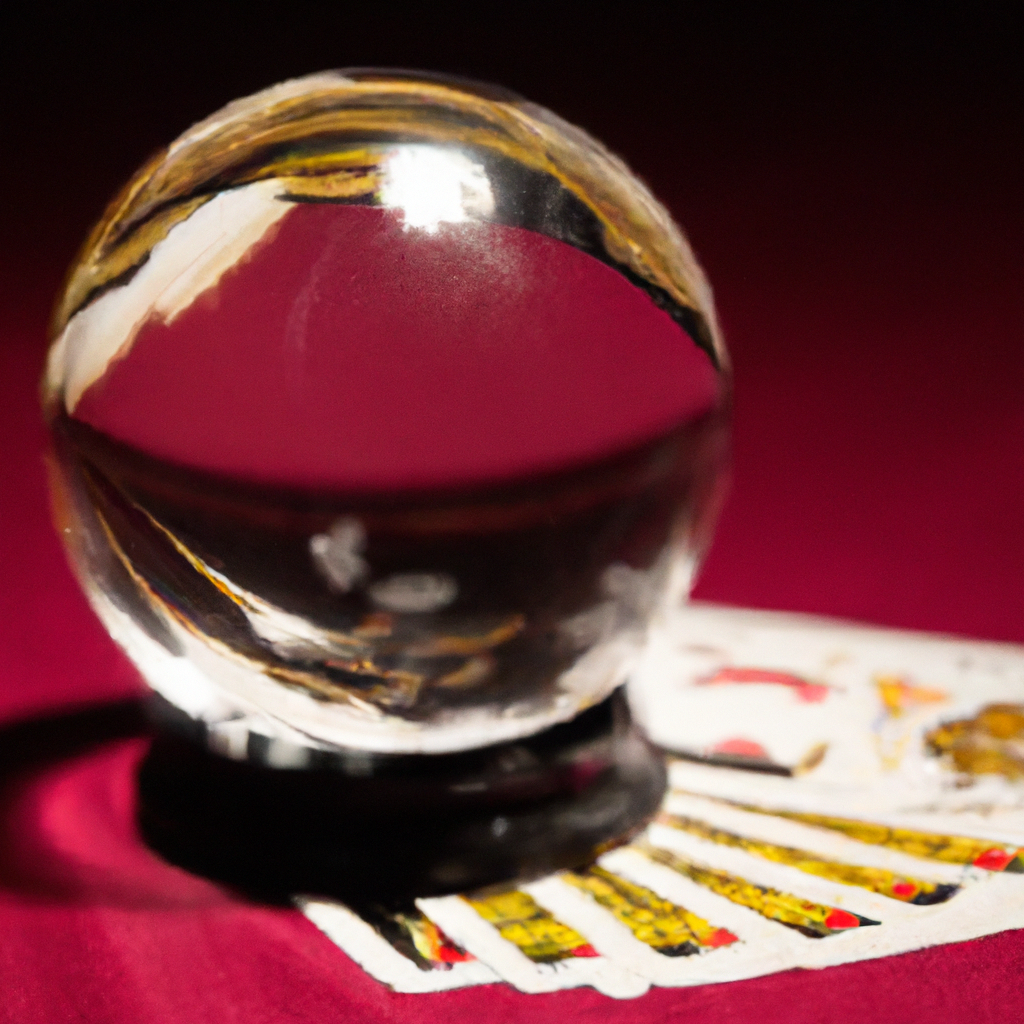 Understanding the Differences Between Divination and Fortune-Telling Understanding the Differences Between Divination and Fortune-Telling