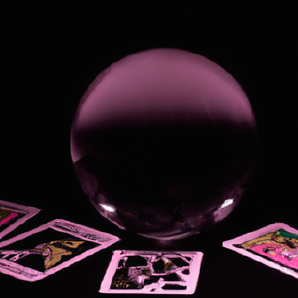 Understanding the Differences Between Divination and Fortune-Telling Understanding the Differences Between Divination and Fortune-Telling