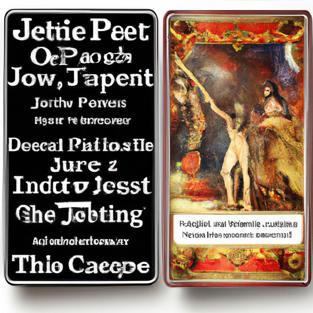 Understanding the Justice Tarot Card Meaning Understanding the Justice Tarot Card Meaning