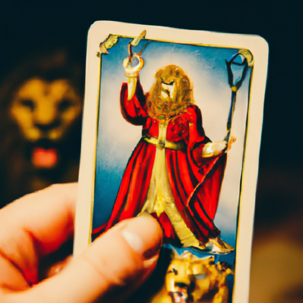 Understanding the King of Wands Tarot Card Meaning