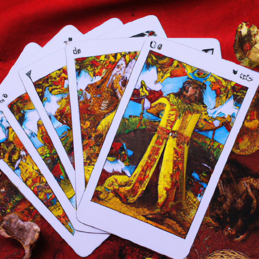 Understanding the King of Wands Tarot Card Meaning