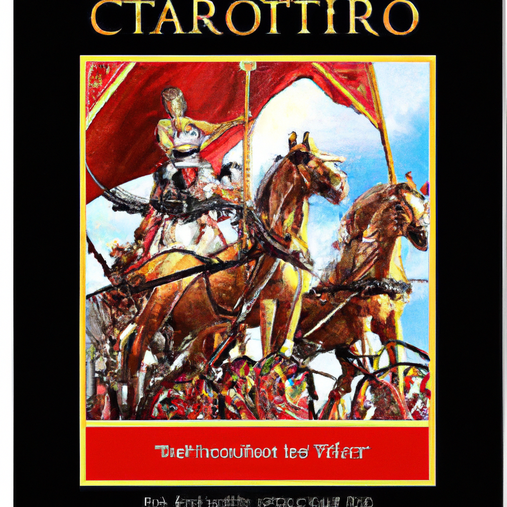 Understanding the Meaning of The Chariot Tarot Card