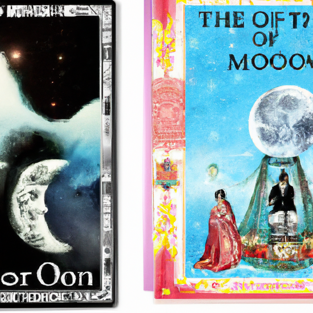 Understanding the Moon Tarot Card Meaning Understanding the Moon Tarot Card Meaning