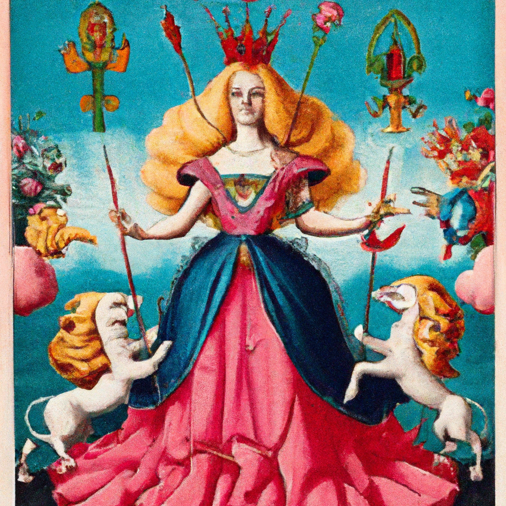Understanding the Queen of Cups Tarot Card Meaning Understanding the Queen of Cups Tarot Card Meaning