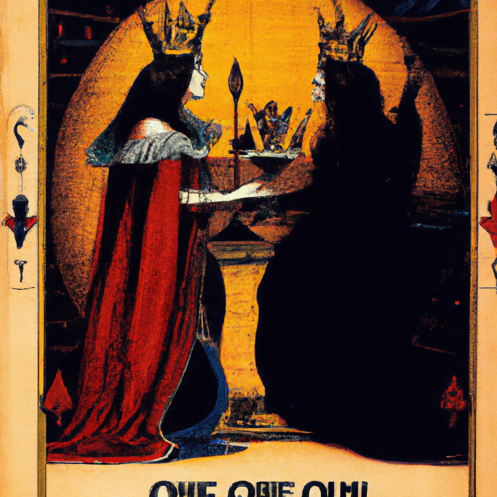 Understanding the Queen of Cups Tarot Card Meaning Understanding the Queen of Cups Tarot Card Meaning