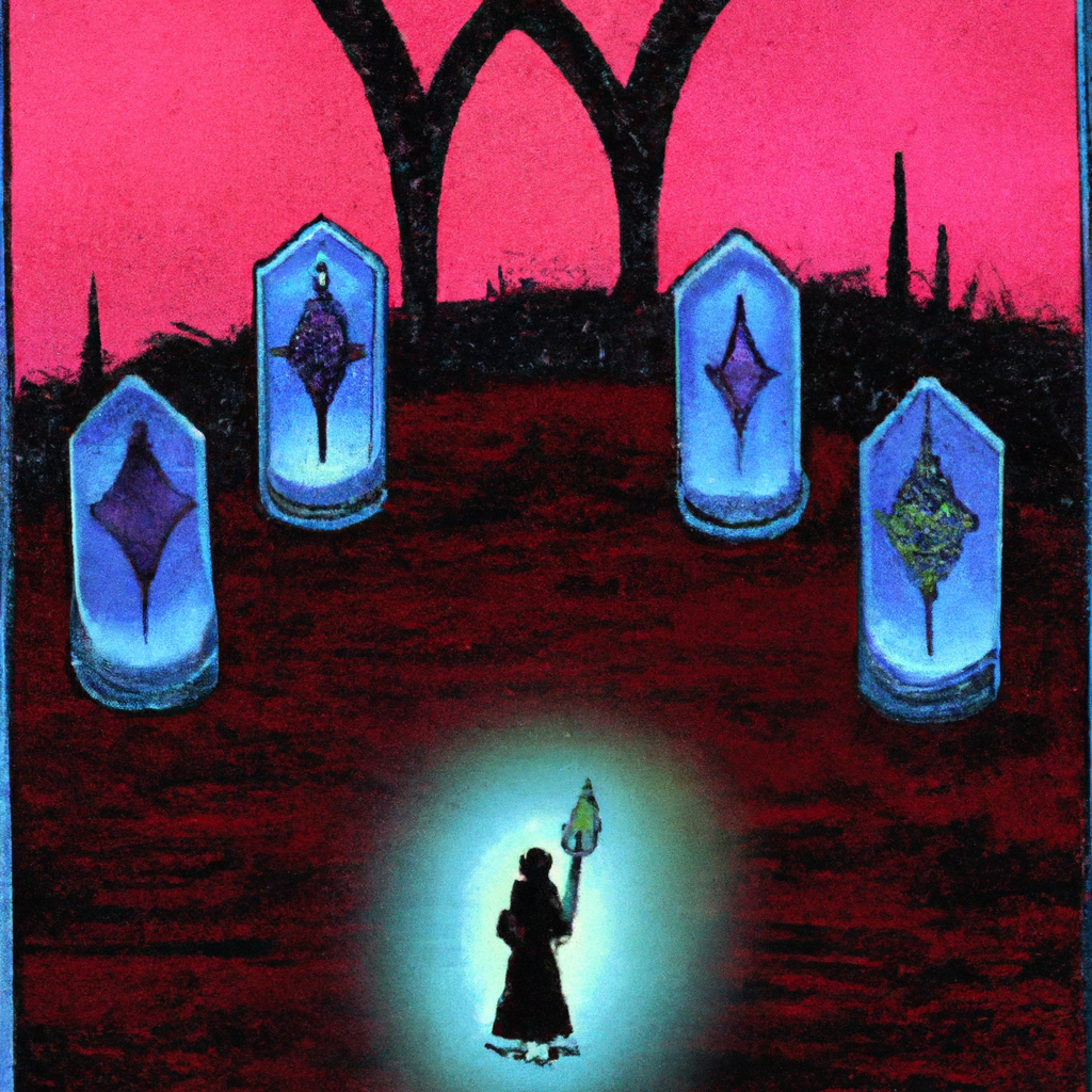 Understanding the Seven of Wands Tarot Card Meaning Understanding the Seven of Wands Tarot Card Meaning