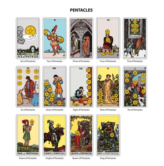What Can Tarot Cards Suggest About Improving My Health And Wellbeing?