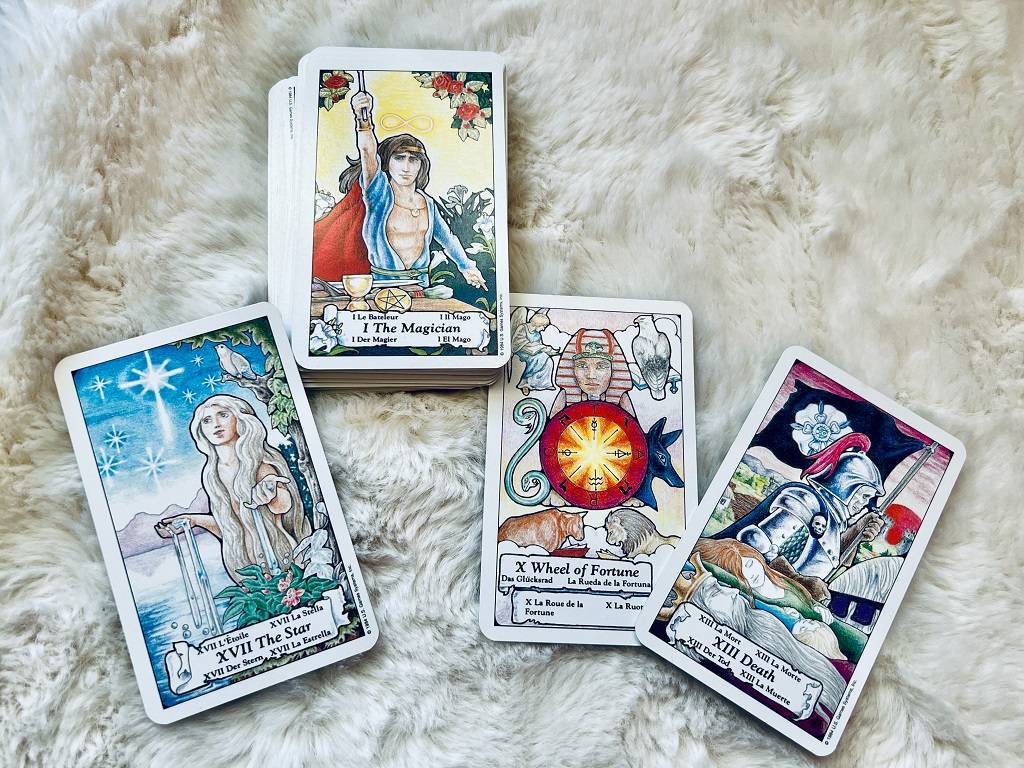 Which Tarot Cards Suggest Obstacles Preventing My Happiness? Which Tarot Cards Suggest Obstacles Preventing My Happiness?