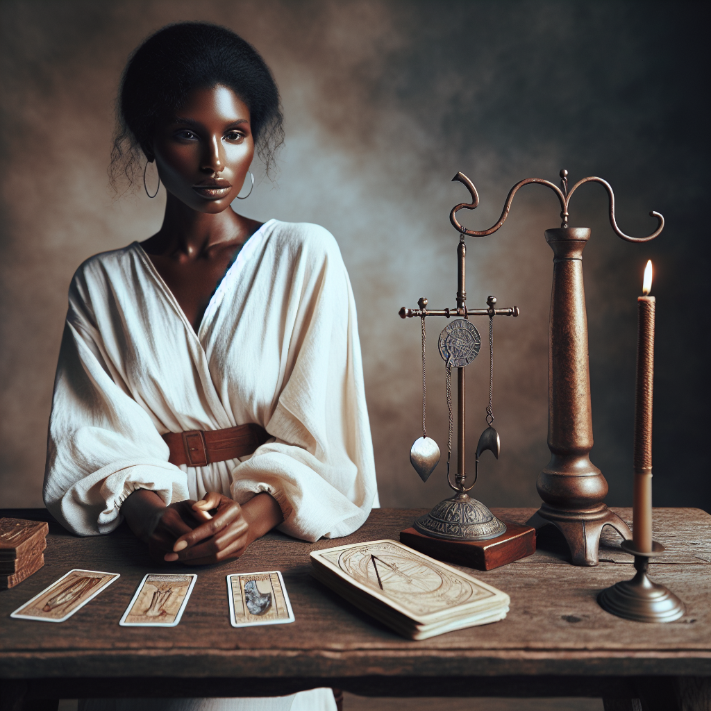 Can divination be a tool for personal development?