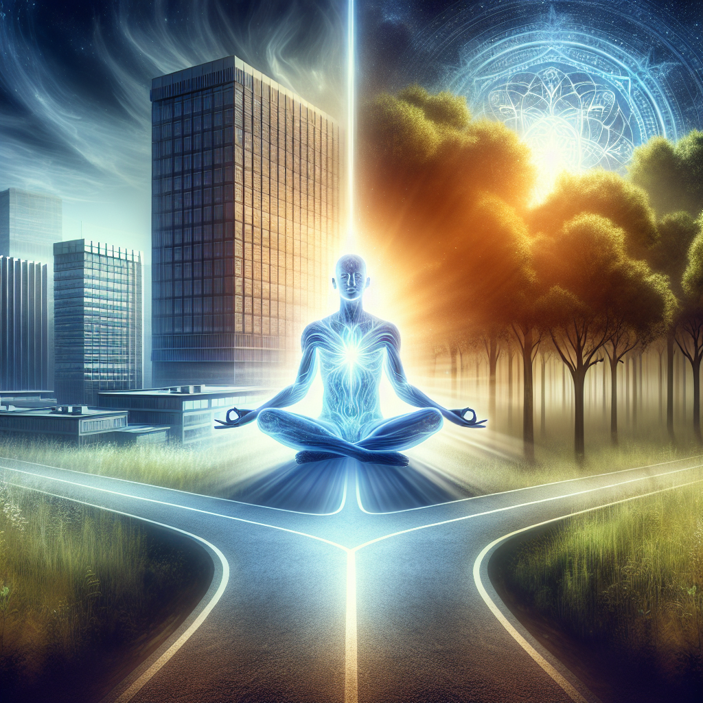 Can Spirituality Help In Career Choices? Can Spirituality Help In Career Choices?