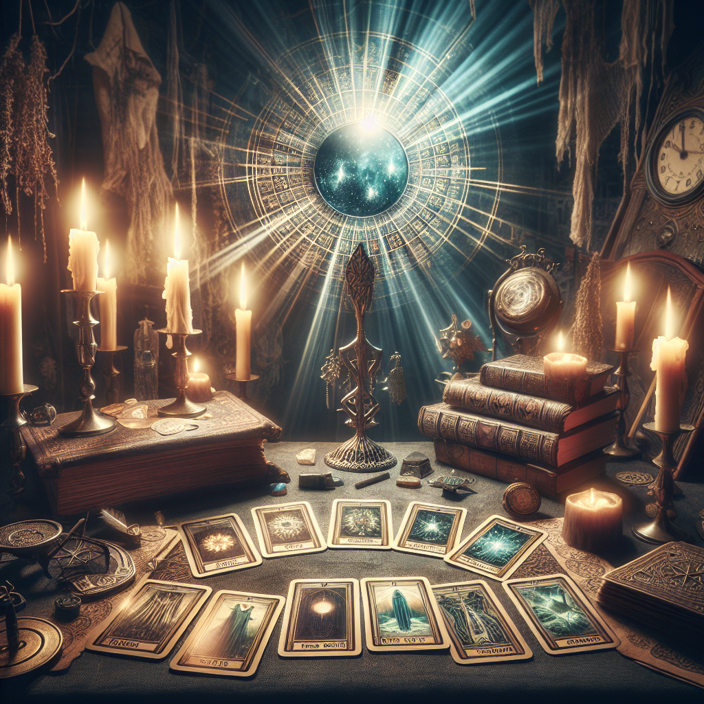 Exploring afterlife through different divination methods Exploring afterlife through different divination methods