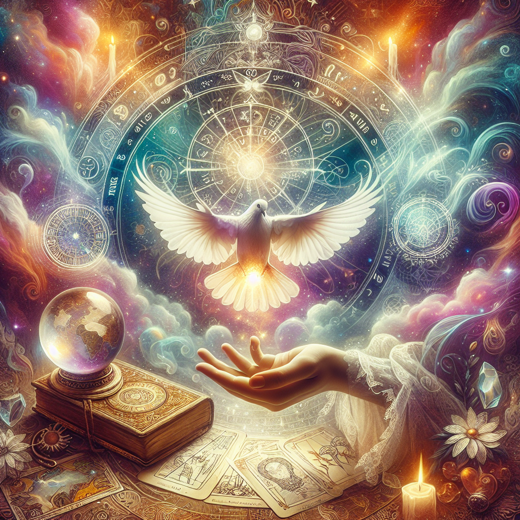 Exploring Divinatory Perspectives on Forgiveness Exploring Divinatory Perspectives on Forgiveness