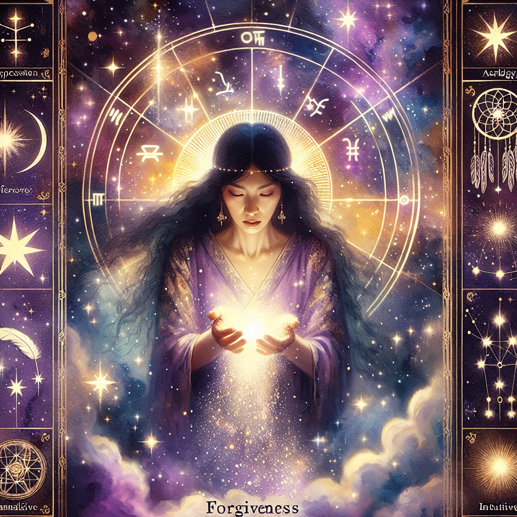 Exploring Divinatory Perspectives on Forgiveness Exploring Divinatory Perspectives on Forgiveness