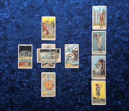 Exploring the Environmental Impact of Divination