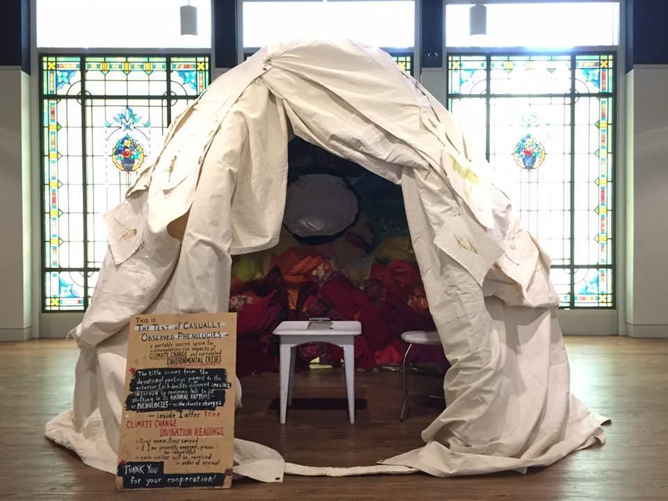 Exploring the Environmental Impact of Divination