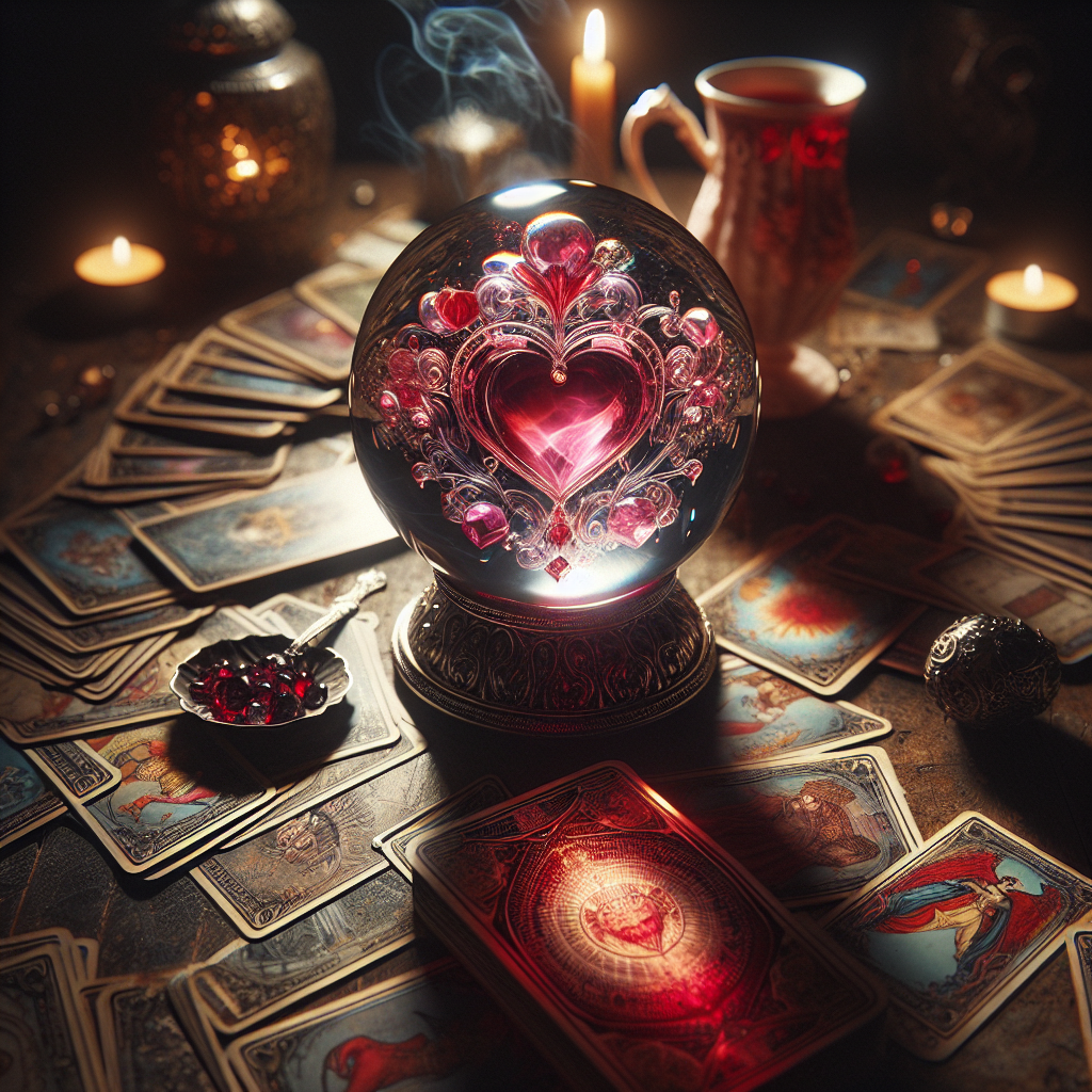 Exploring the Love Divination Practices Exploring the Love Divination Practices